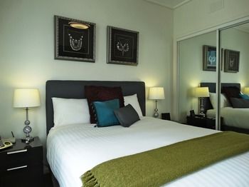 Alpha Apartments Melbourne - Hotel Gold Coast 17