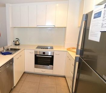 Albert Road Serviced Apartments - Hotel Gold Coast 12