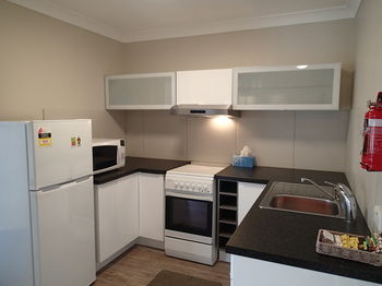 Dungowan Waterfront Apartments - Hotel Gold Coast 0