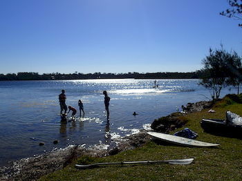 Dungowan Waterfront Apartments - Hotel Gold Coast 42