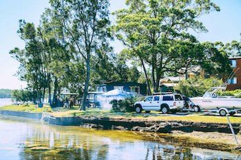 Dungowan Waterfront Apartments - Hotel Gold Coast 43