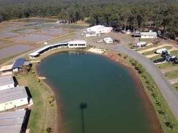 Australian Motor Homes Tourist Park - Hotel Gold Coast 6