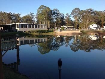Australian Motor Homes Tourist Park - Hotel Gold Coast 14