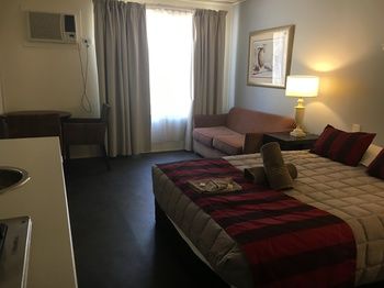 Australian Motor Homes Tourist Park - Hotel Gold Coast 17