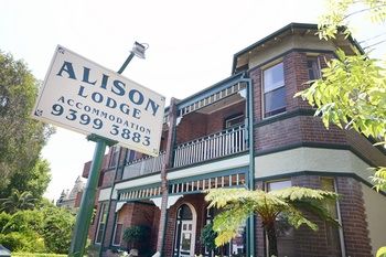 Alison Lodge - Hotel Gold Coast 1