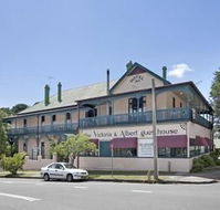 The Victoria amp Albert Guesthouse - Hotel Gold Coast