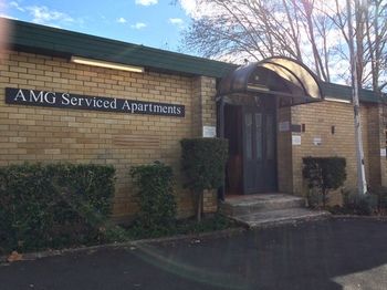 Amg Motel & Serviced Apartments - Hotel Gold Coast 12