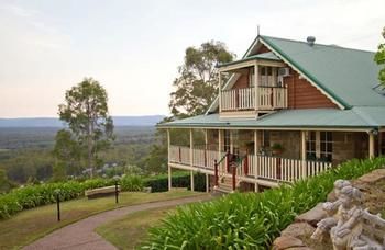 Bimbadeen Mountain Retreat - Hotel Gold Coast 7