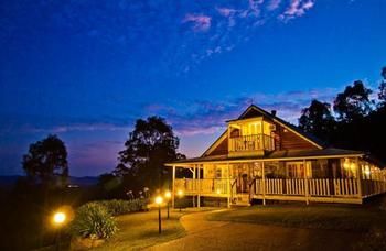 Bimbadeen Mountain Retreat - Hotel Gold Coast 10