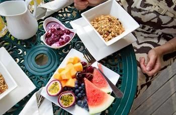 Bimbadeen Mountain Retreat - Hotel Gold Coast 11
