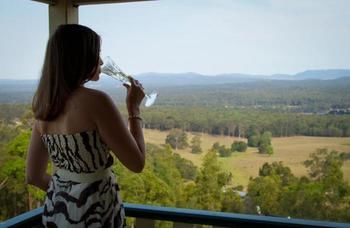 Bimbadeen Mountain Retreat - Hotel Gold Coast 13