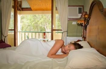 Bimbadeen Mountain Retreat - Hotel Gold Coast 15