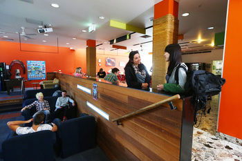 Melbourne Metro YHA - Hostel - Hotel Gold Coast 3