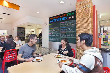 Melbourne Metro YHA - Hostel - Hotel Gold Coast 4