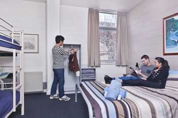 Melbourne Metro YHA - Hostel - Hotel Gold Coast 13