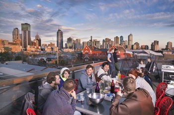 Melbourne Metro YHA - Hostel - Hotel Gold Coast 21