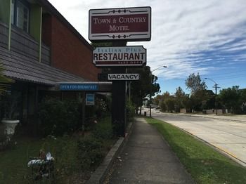 Town & Country Motel - Hotel Gold Coast 24