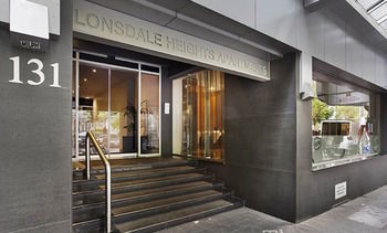 CBD Vistas - Hotel Gold Coast 19