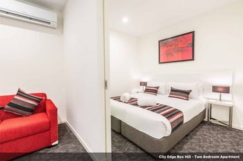 City Edge Box Hill - Hotel Gold Coast 1
