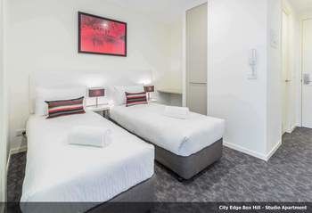 City Edge Box Hill - Hotel Gold Coast 5