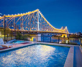 Adina Apartment Hotel Brisbane - Hotel Gold Coast 1