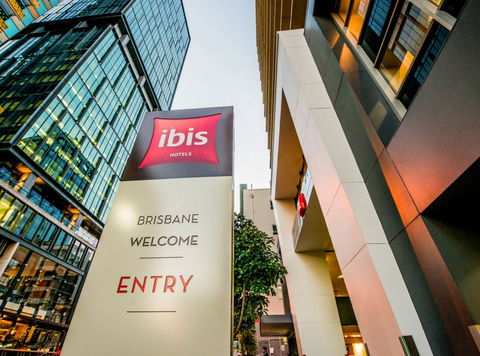 Ibis Brisbane - Hotel Gold Coast 1