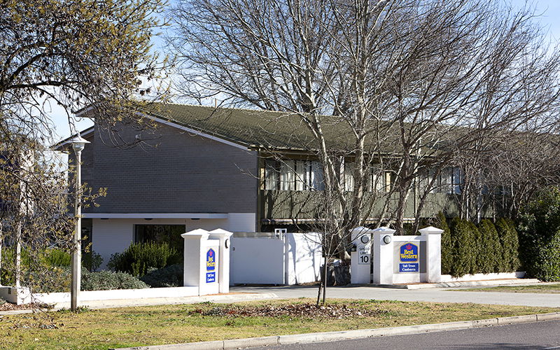 Ainslie ACT Hotel Gold Coast