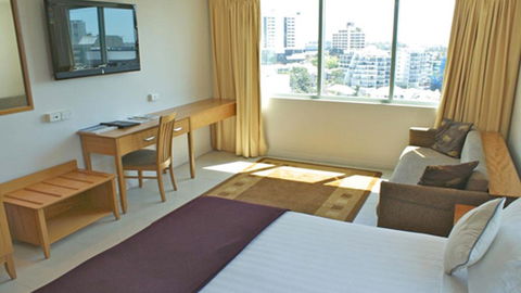 BEST WESTERN Astor Metropole Hotel And Apartments - Hotel Gold Coast 1