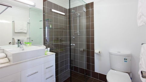 BEST WESTERN PLUS Gregory Terrace Brisbane - Hotel Gold Coast 1