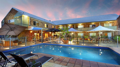 BEST WESTERN PLUS Gregory Terrace Brisbane - Hotel Gold Coast 3