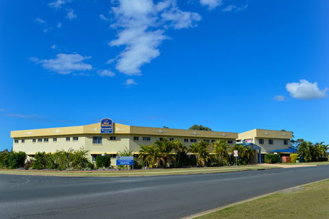 BEST WESTERN Boulevard Lodge - Hotel Gold Coast 0