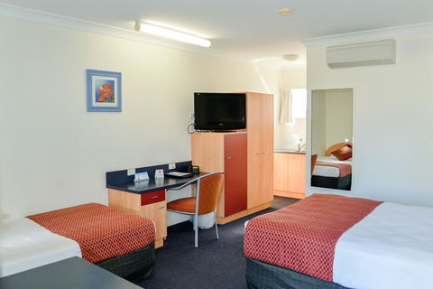 BEST WESTERN Boulevard Lodge - Hotel Gold Coast 13
