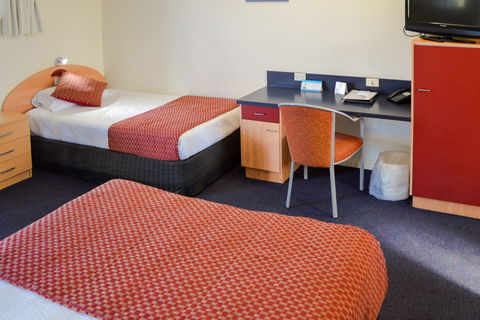 BEST WESTERN Boulevard Lodge - Hotel Gold Coast 12