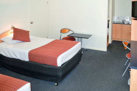BEST WESTERN Boulevard Lodge - Hotel Gold Coast 14
