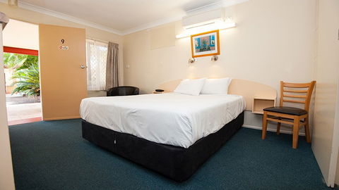 BEST WESTERN Bundaberg City Motor Inn - Hotel Gold Coast 0