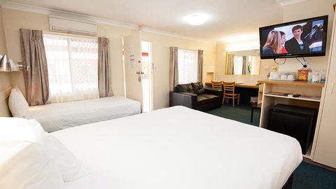 BEST WESTERN Bundaberg City Motor Inn - Hotel Gold Coast 1