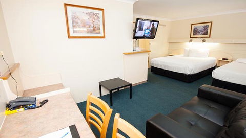 BEST WESTERN Bundaberg City Motor Inn - Hotel Gold Coast 2