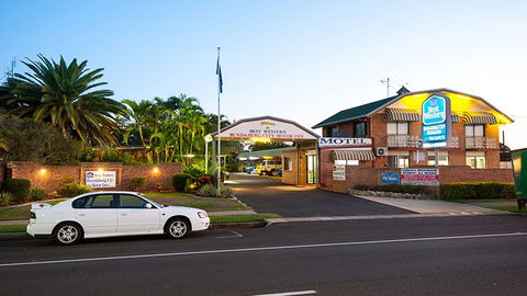 BEST WESTERN Bundaberg City Motor Inn - Hotel Gold Coast 4