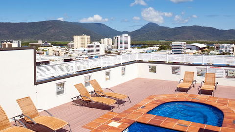 BEST WESTERN PLUS Cairns Central Apartments - Hotel Gold Coast 0
