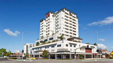 BEST WESTERN PLUS Cairns Central Apartments - Hotel Gold Coast 3