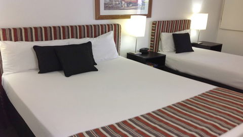 BEST WESTERN Cattle City Motor Inn - Hotel Gold Coast 1