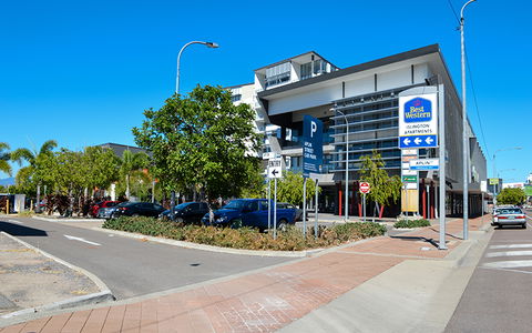 BEST WESTERN Islington Apartments - Hotel Gold Coast 9
