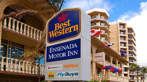 BEST WESTERN Ensenada Motor Inn - Hotel Gold Coast 2