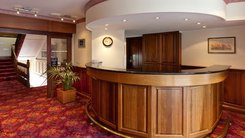 BEST WESTERN Ensenada Motor Inn - Hotel Gold Coast 4
