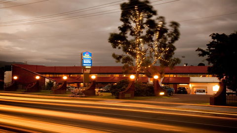 BEST WESTERN Balmoral Motor Inn - Hotel Gold Coast 2