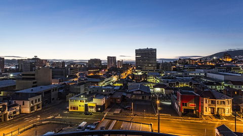 BEST WESTERN Hobart - Hotel Gold Coast 2