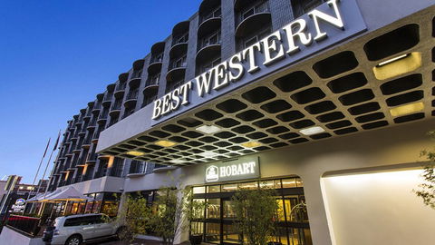 BEST WESTERN Hobart - Hotel Gold Coast 7