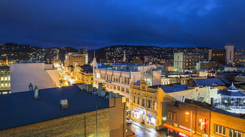 BEST WESTERN PLUS Launceston - Hotel Gold Coast 0