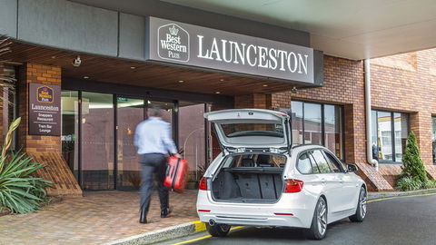 BEST WESTERN PLUS Launceston - Hotel Gold Coast 3