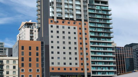 BEST WESTERN Atlantis Hotel - Hotel Gold Coast 1